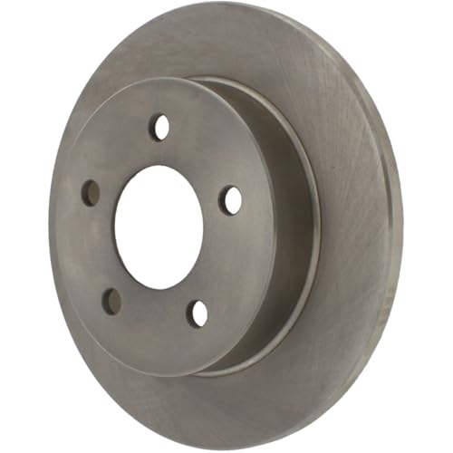 Centric 121.61042 Rear C-Tek Automotive Brake Rotor Fits Select Ford Model Year