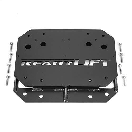 Oversized Spare Tire Relocation Bracket Readylift 2018-2019 Jeep JL Wrangler