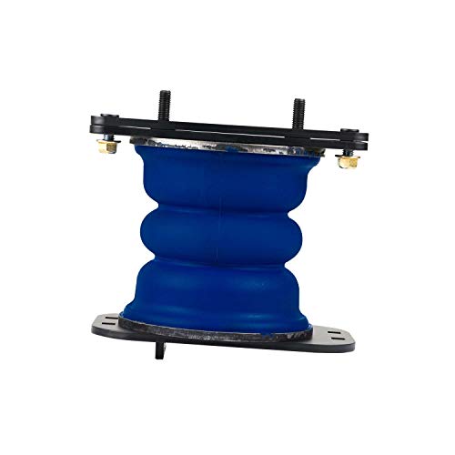 SumoSprings Rear SSR-316-40-2 for RAM 2500 | Left/Right Pair | 3000 (lb) Capacity at 50% Compression | Made in the USA