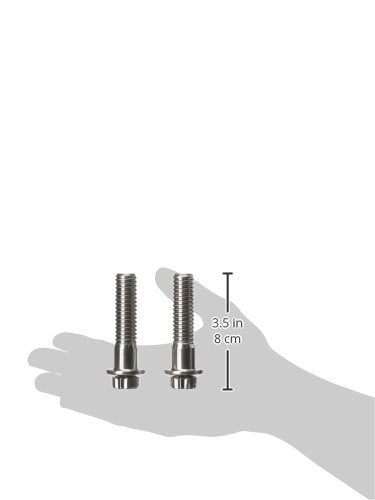 ARP Starter Bolt Kit 4503501, Stainless Steel With 12-Point Heads, For Select Ford Applications