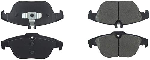 Rear StopTech 308.13411 Brake Pads with Shims and Hardware