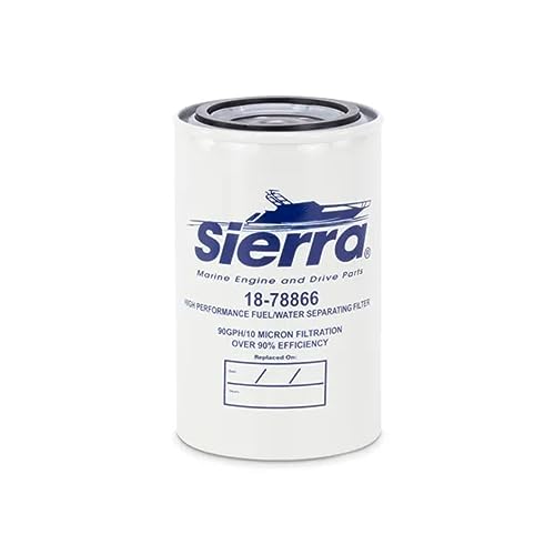 18-78866 Sierra Fuel Water Separator