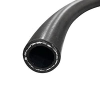 Push-Lite Fragola -10AN Hi-Temp Black Hose Bulk (Replaces 800010 No Fiber Braid)