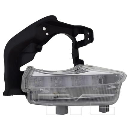 Right TYC Daytime Running Light Compatible with 2014-2016 Toyota Highlander