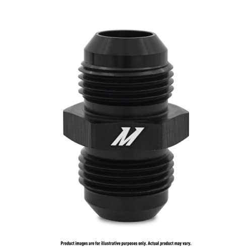 Mishimoto -AN Aluminum Union, MMFT-UN-06 6AN Male to -6AN Male