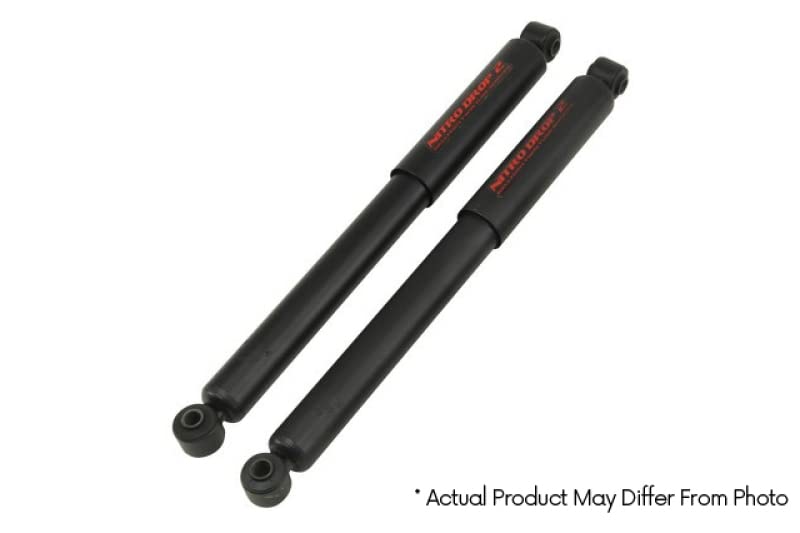 OEM Shock Set Belltech ND2 (4) Nitro Drop 9156