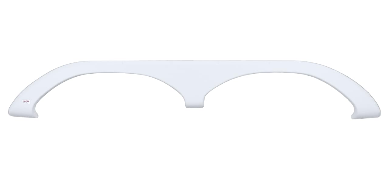 Fender Skirt ICON, Tandem, Fleetwood, FS1811, Taupe