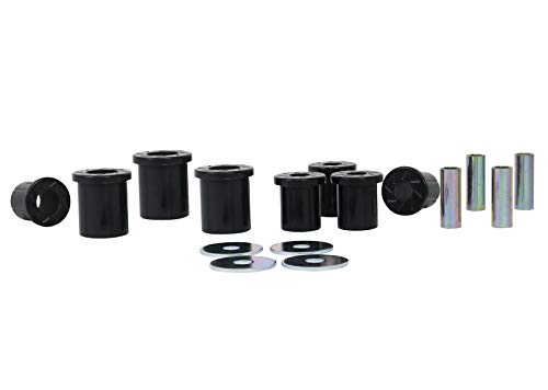 Nolathane Front Control Arm Bushing REV220.0122; fits Toyota 4Runner 96-03