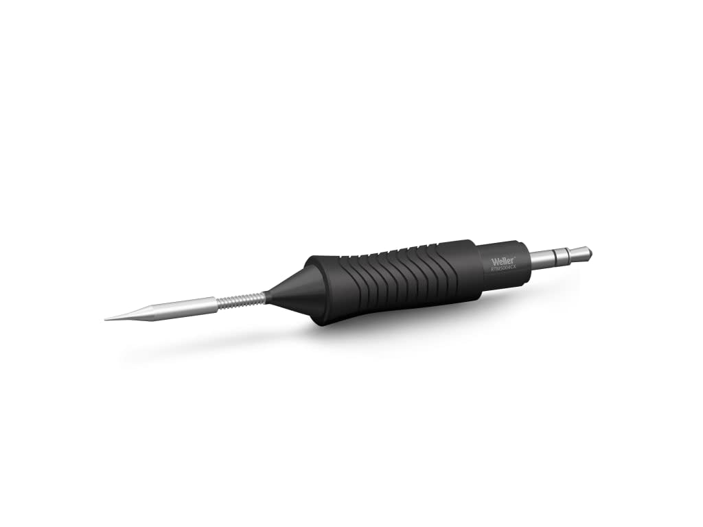 Weller Micro Soldering tip RTMS, conical Ø 0.4 mm | Compatible with WXsmart Stations WXS2010 & WXS2022 | T0050110299