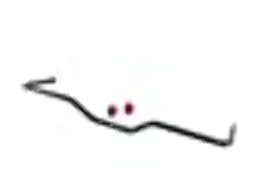 Rear Belltech 5530 Anti-Swaybar