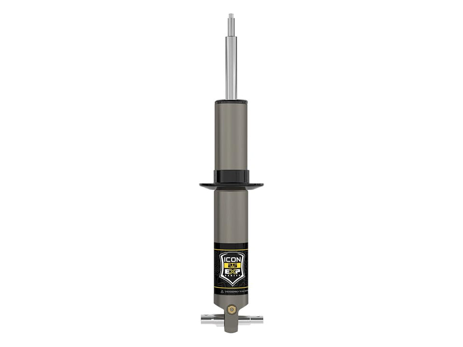 ICON, 2.5 EXP Coilover, Front, 2.38-3.75" Lift, Compatible with 2019-2023 GM 1500, 71607