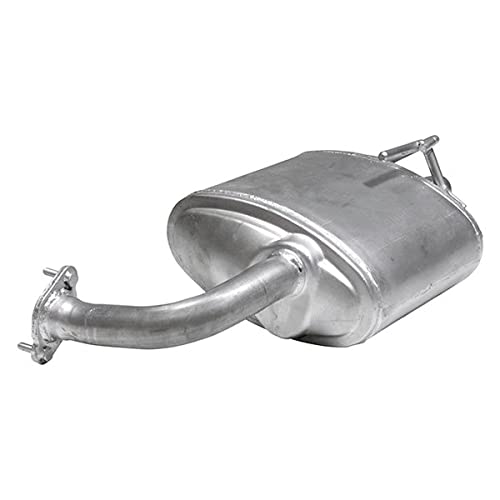 Rear Driver Side Ansa DA4117 Exhaust Muffler