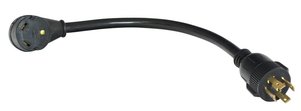 Adapter Cord 800-A10G30430VP Valterra Gen30 4pin 30 12"