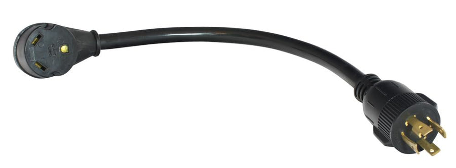 Adapter Cord 800-A10G30430VP Valterra Gen30 4pin 30 12"