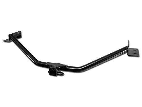 Class 3 Armordillo 7168008 Trailer Tow Hitch with 2" Receiver Tube - Black Fits 2011-2013 Kia Sorento