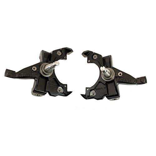 RideTech Air Suspension System 11370296, 88-98 C1500 1 Inch Rotor