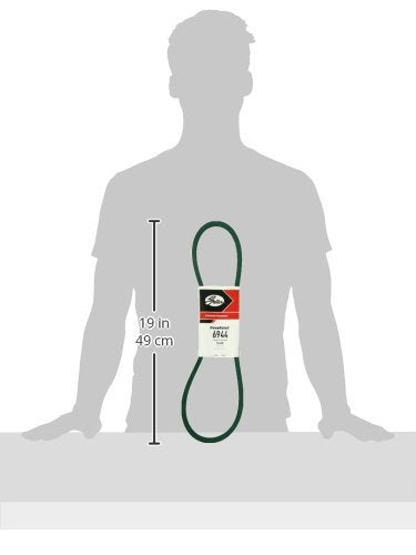 POWERATED Gates 6944 Belt