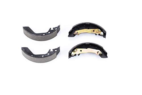 Power Stop Autospecialty B749L Brake Shoe For Hyundai Accent 2000-2003 [Model Specific]