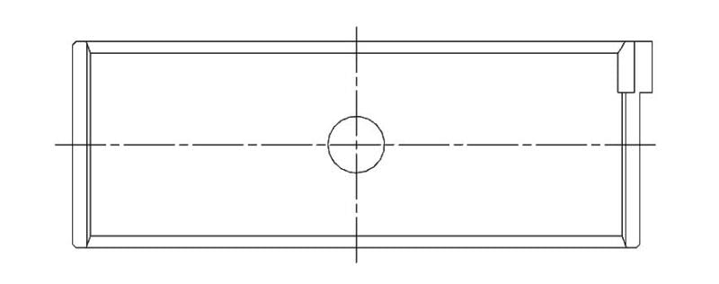 ACL Series 4B1925HXD-STD Rod Bearings