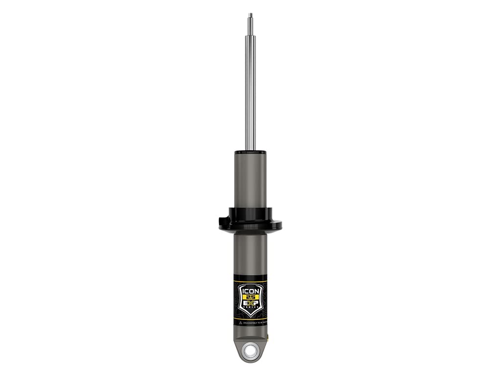 Hoss ICON 1.0 Pkg, Rear, 1.5-2.25" Lift, 2.5 EXP Coilover, Compatible with 2021-Up Ford Bronco, 48611