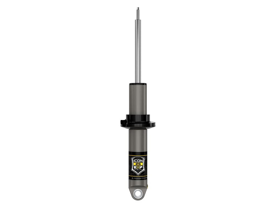 Hoss 2.0 Pkg ICON, Rear, 0-1.75" Lift, 2.5 EXP Coilover, Compatible with 2021-Up Ford Bronco, 48612