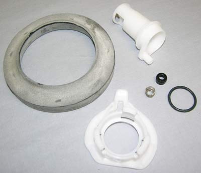 Water Valve Thetford Style II Kit, Aqua