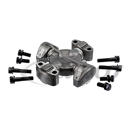 4-6114 Neapco Universal Joint Wing Style, 6 C Series, 1 Lube Fitting, 5.531 in. Lock Up