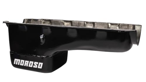 9" Moroso Oil Pan for Chevy Big-Block Engines 20451