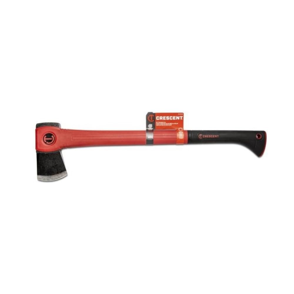 AXE, CRESCENT 26" FIBERGLASS, CRESCENT (CFHATCH26)
