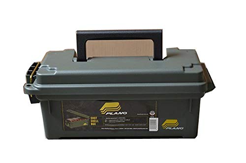 BULK PALLET SHOT SHELL BOX - OD GREEN