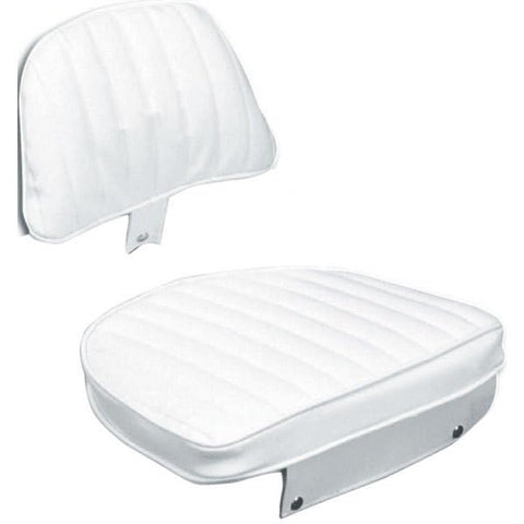 Cushion Set Moeller White for 2070 Seat