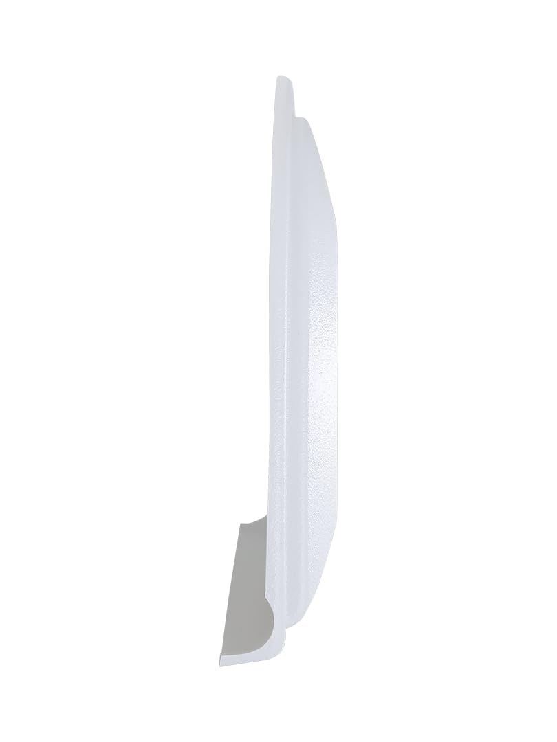 Fender Skirt ICON 14455, Tandem, Forest River, FS4455, Polar White
