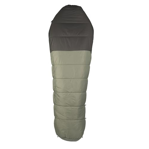 Sojourn Stretch 0™ Klymit Sleeping Bags | Enjoy Freedom of Movement While Maintaining Optimal Insulation & Warmth | Rated for Temperatures as Low as 0° - Regular