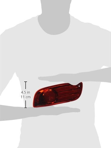 Replacement DEPO 321-2908R-US Passenger Side Reflector Assembly