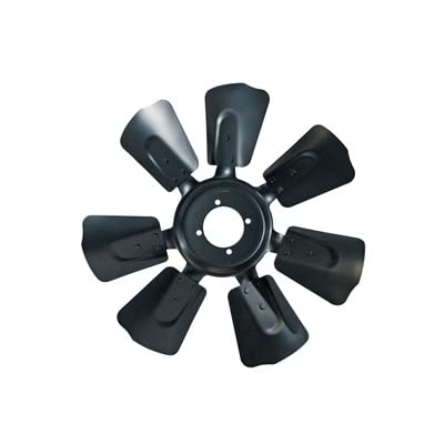 C9ZE-8600-E Scott Drake Fan Blade Assembly 428 CJ