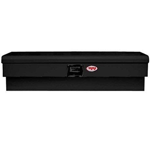 43SWB RKI Black 43" Steel Side Truck Box