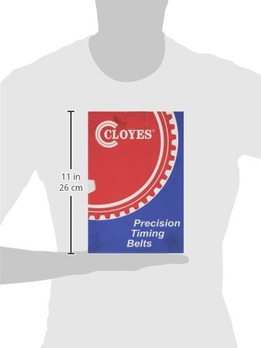 B233 Cloyes Timing Belt