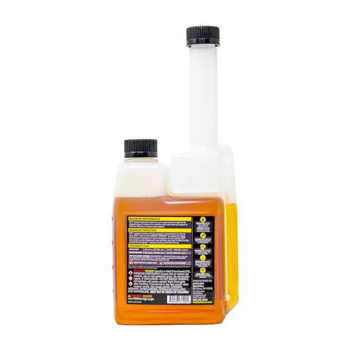 Everyday Diesel Treatment Hot Shot's Secret (HSSEDT16ZS) 6-in-1 Diesel Fuel Additive - Treats 400 Gallons, Diesel Injector Cleaner, Diesel Fuel System Cleaner, Diesel Additive Boosts Cetane, 16oz