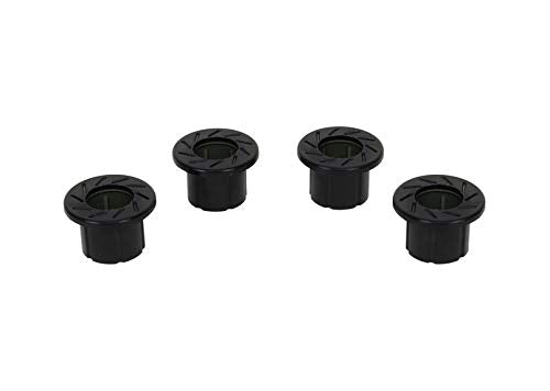 Nolathane Steering Rack and Pinion Bushing Black REV190.0004 (Front)