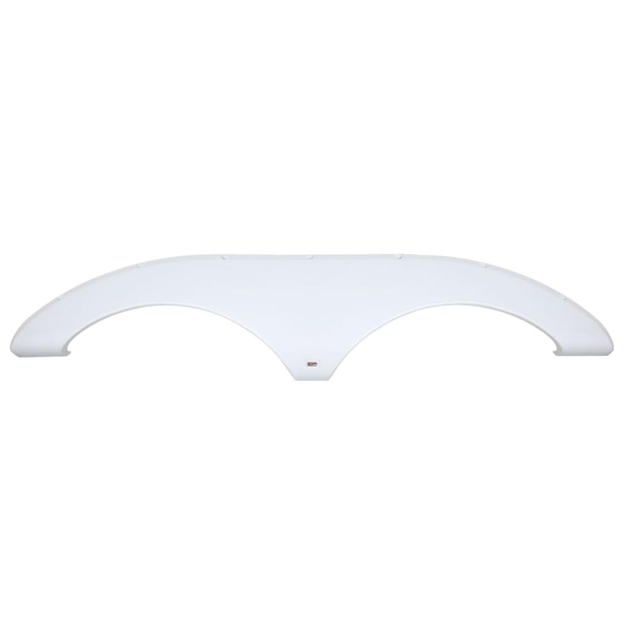 Fender Skirt ICON, Tandem, Starcraft, FS4133, Polar White