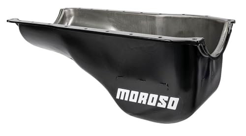 Oil Pan Moroso 20557 for Ford 351C-351M Engines