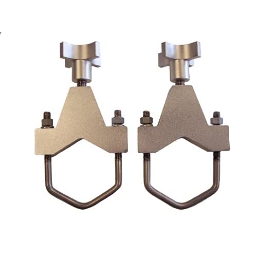 Adjustable Hi-Lift Jack Tube Mount 1"-2" TM-700