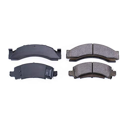 16-149 Power Stop Z16 Evolution Front Ceramic Brake Pads