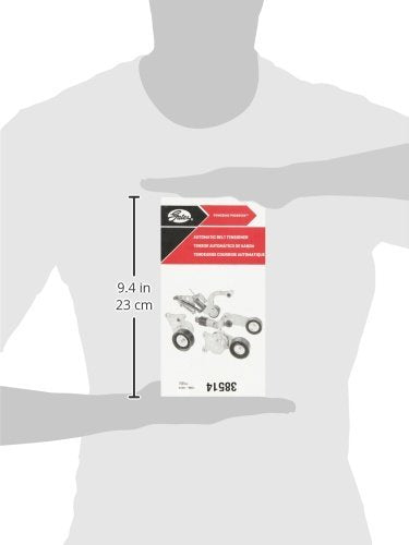 Gates FleetRunner 38514 Heavy-Duty Belt Drive Tensioner
