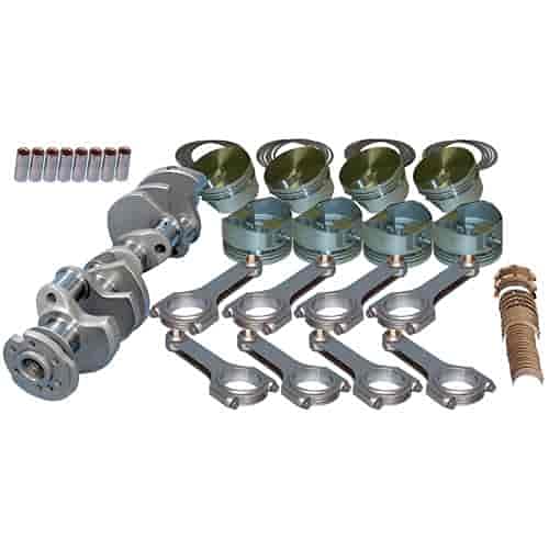 11013070 Eagle Rotating Assembly Kit: Chevrolet, 454