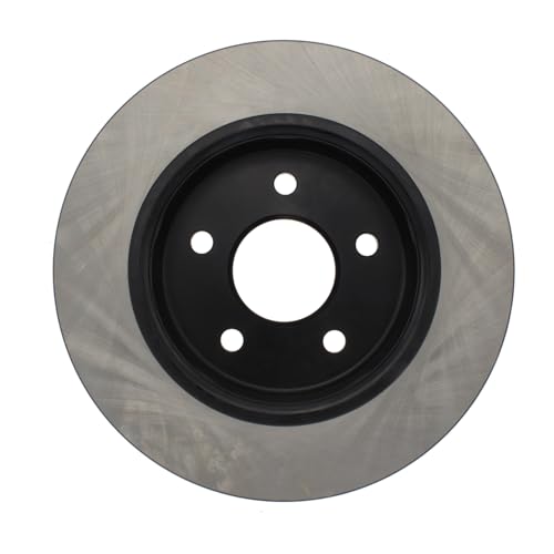 Centric 120.61099 Premium Automotive Replacement Rear Brake Rotor for Selected 2012-2018 Ford Focus