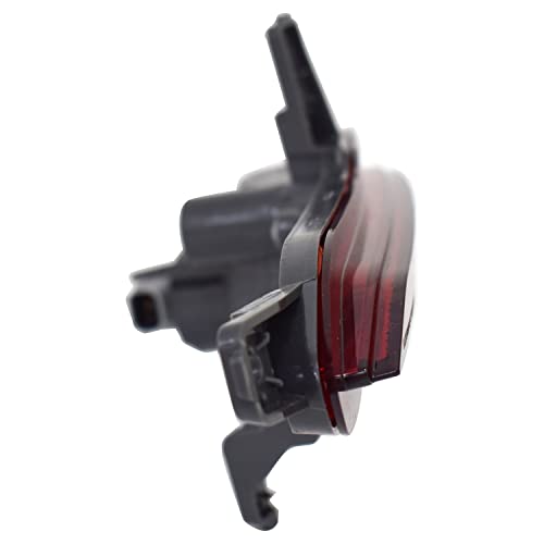 Replacement TYC 17-5923-00 right Reflex Reflector for KIA SORENTO