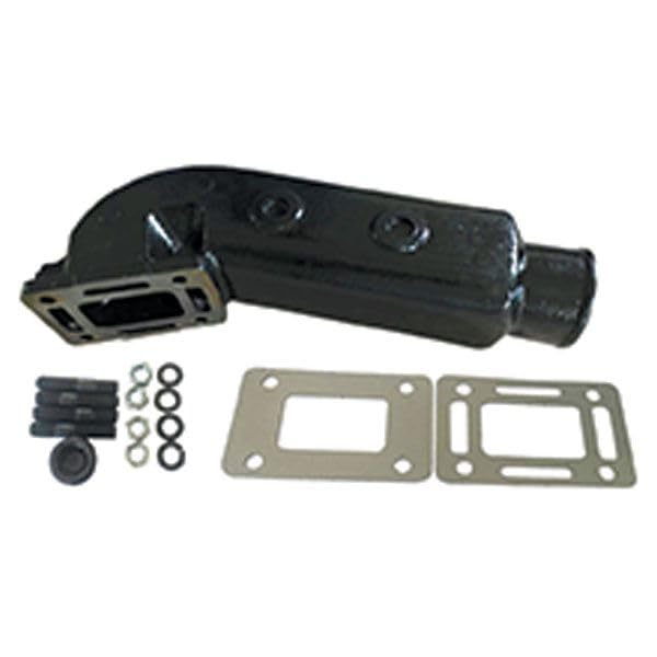 Exhaust Riser Engineered Marine Products EMP 57-57504