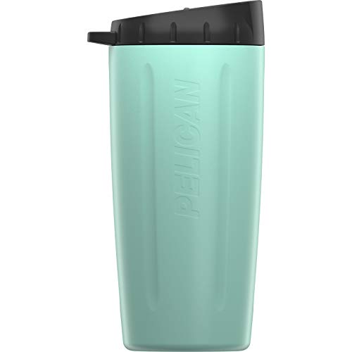 Dayventure Pelican 16oz Tumbler (Seafoam) | Double Wall Insulated Tumbler | Stainless Steel & Sweatproof