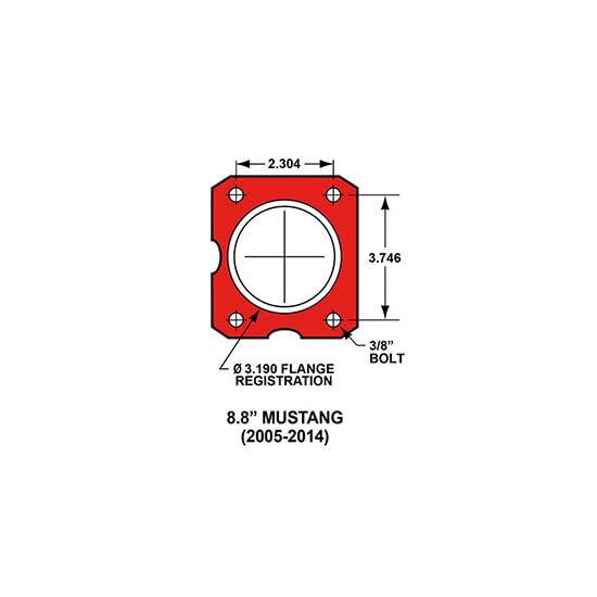 Brake Rotor Wilwood 1409221DR